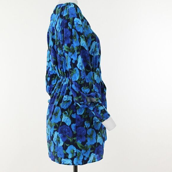 The Kooples Dolce Vite Floral Mini Dress - Picture 5 of 5